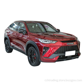 Haval h6s 2023 adulto haval h6s suv a 5 posti auto veloce